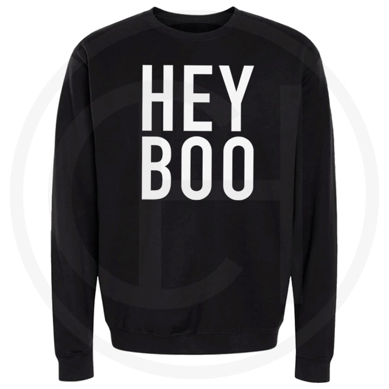 HEY BOO