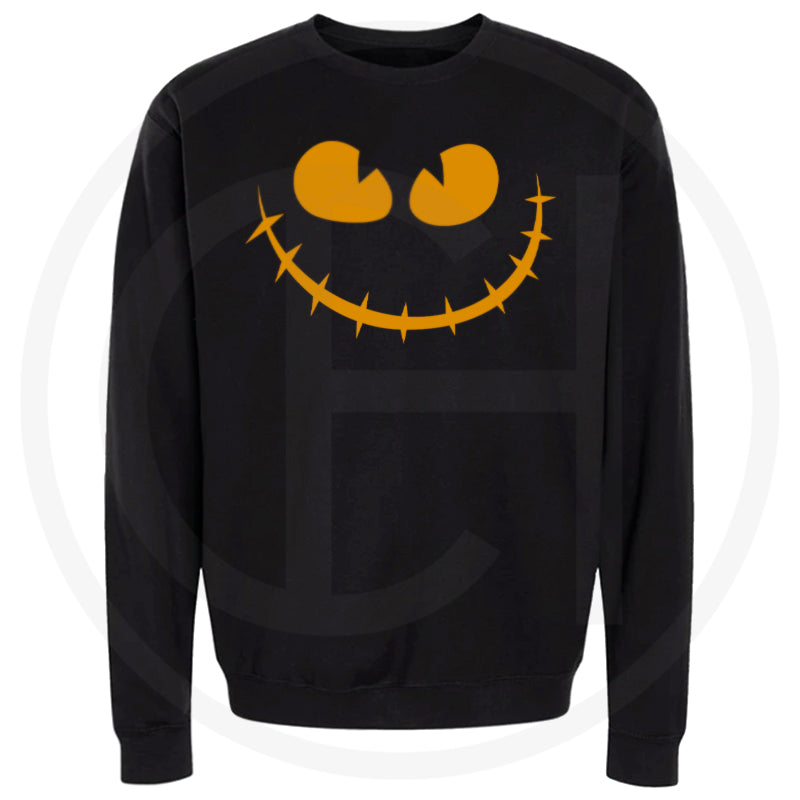 Smiling Pumpkin