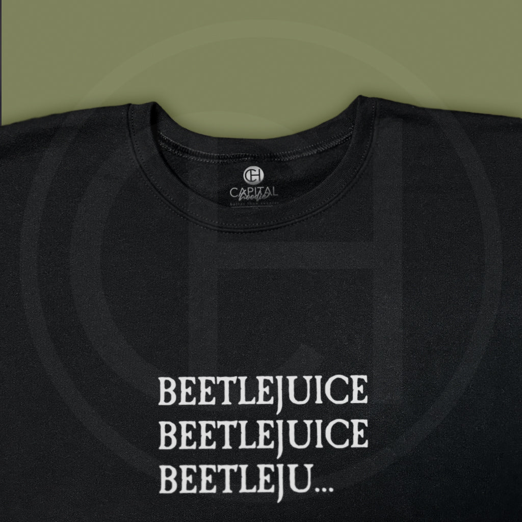 BEETLEJUICE...