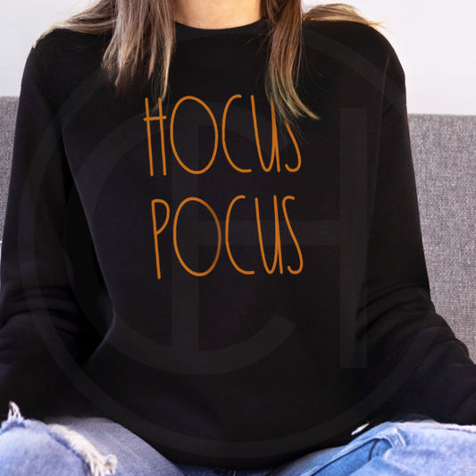 HOCUS POCUS