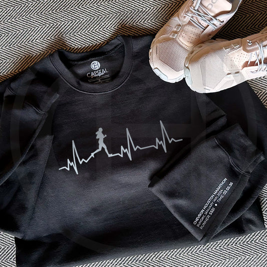 HEART RUNNER (personalizada)