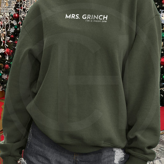 Mrs. Grinch